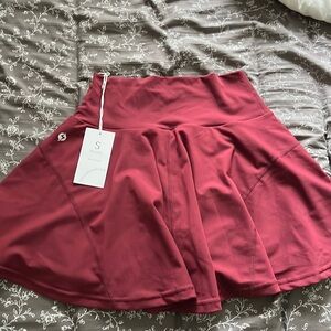 POPFLEX Supersculpt Twirl Skort size S